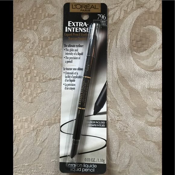 extra intense liquid pencil eyeliner